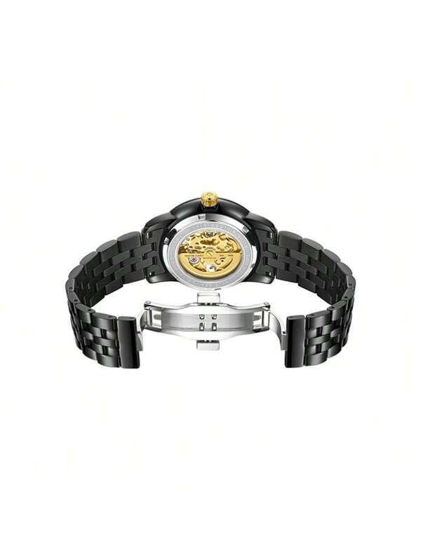 Date - Steel 904L - Blue- Automatic-41mm