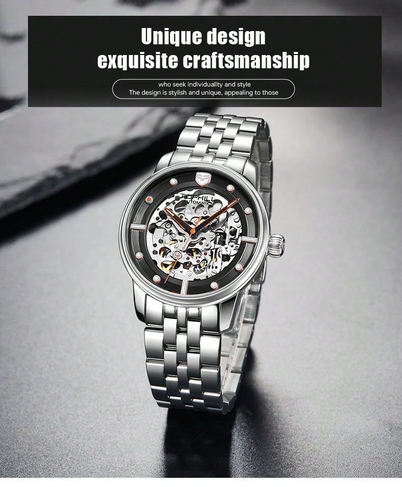 Date - Steel 904L - Blue- Automatic-41mm