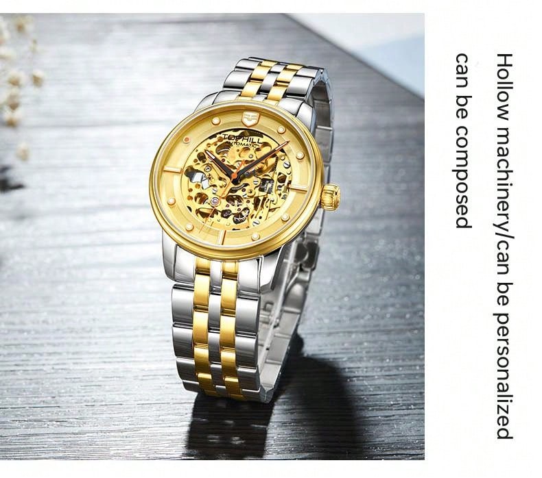 Date - Steel 904L - Blue- Automatic-41mm