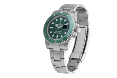 Green Dial Men's Luxury Watch-Automatic-41mm