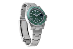 Green Dial Men's Luxury Watch-Automatic-41mm
