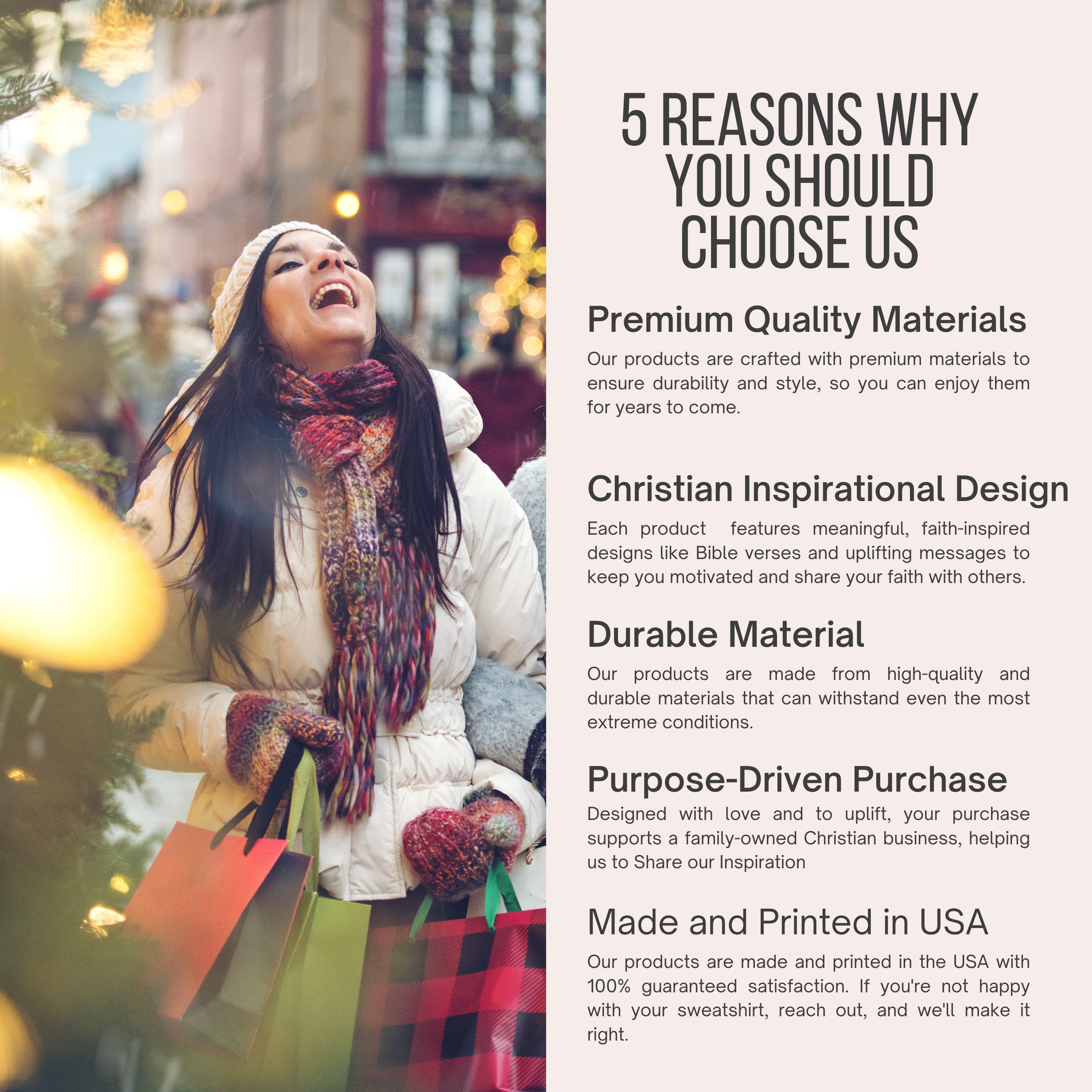 Christian Women's Tee, Jesus Is The Way Tshirt, Inspirational Quote T-shirt, Gift for Christian Moms, Jesus Shirt