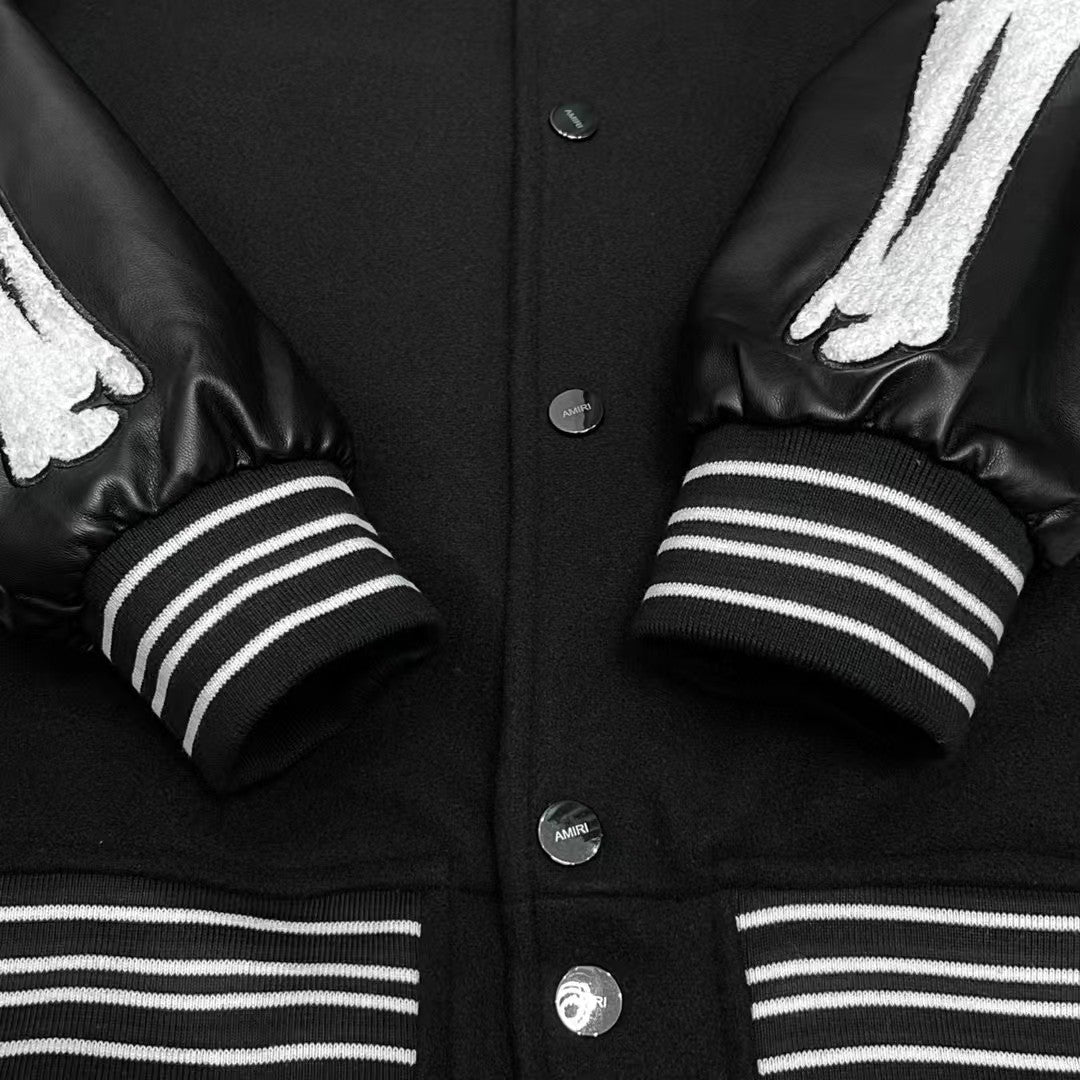 Baseball jacket
