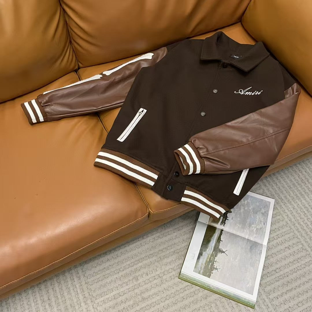 Baseball jacket