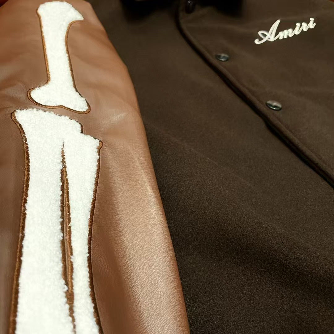 Baseball jacket