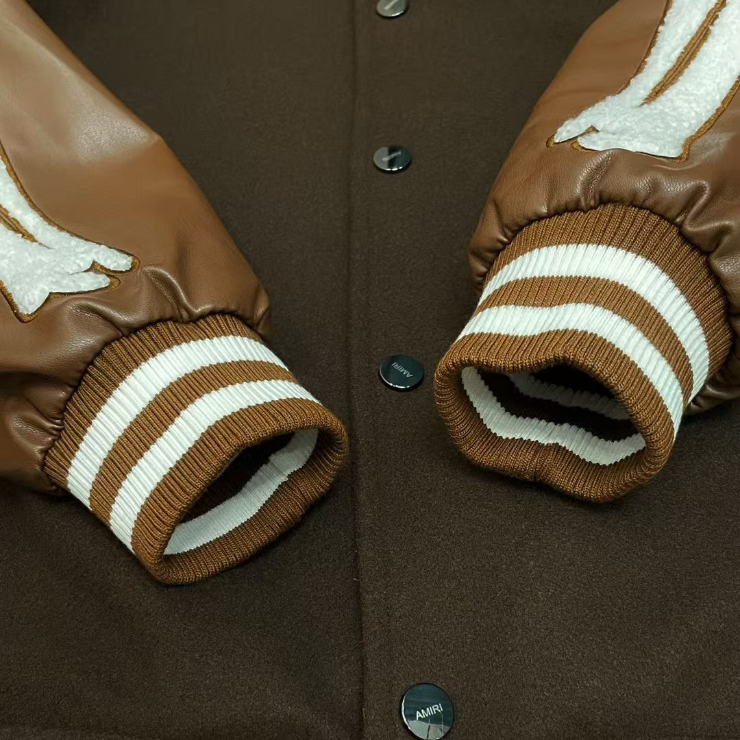 Baseball jacket