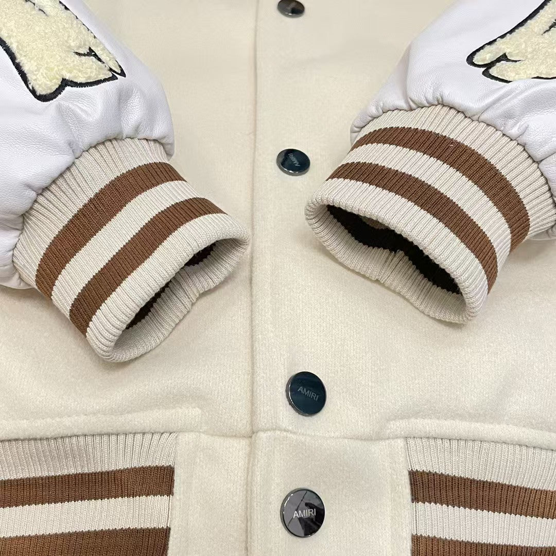 Baseball jacket
