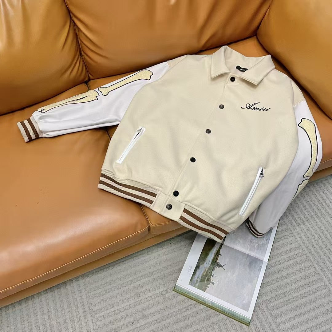 Baseball jacket