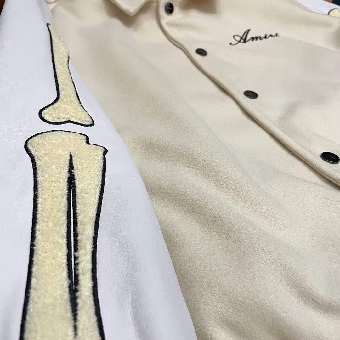 Baseball jacket