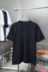 Early Spring New Rendering Knitted Short Sleeve