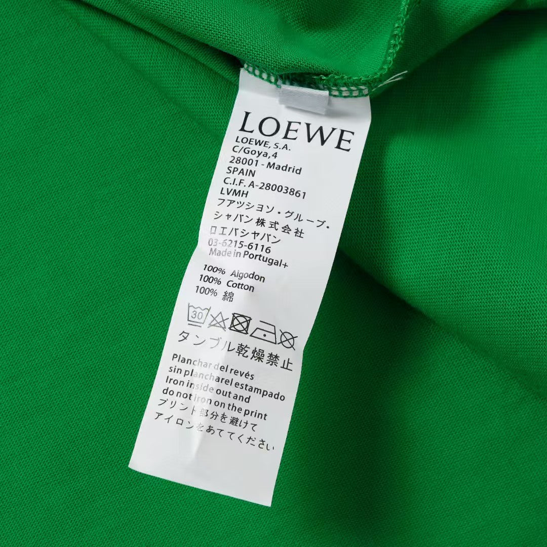 Early Spring New Product Pocket Embroidered Round Neck Short Sleeve T-shirt