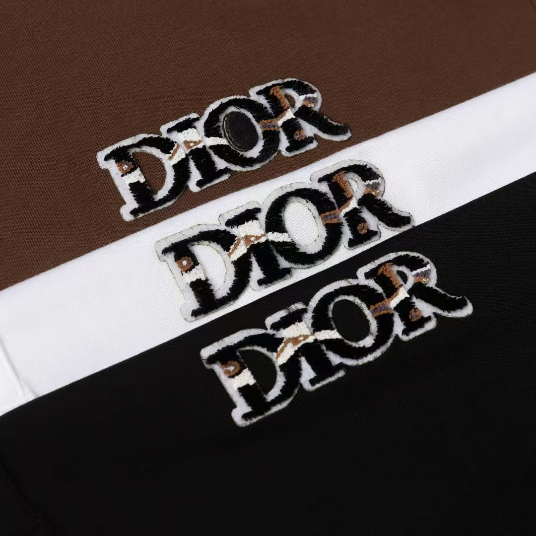 25ss early spring new cotton shoulder drop collar polo T shirt