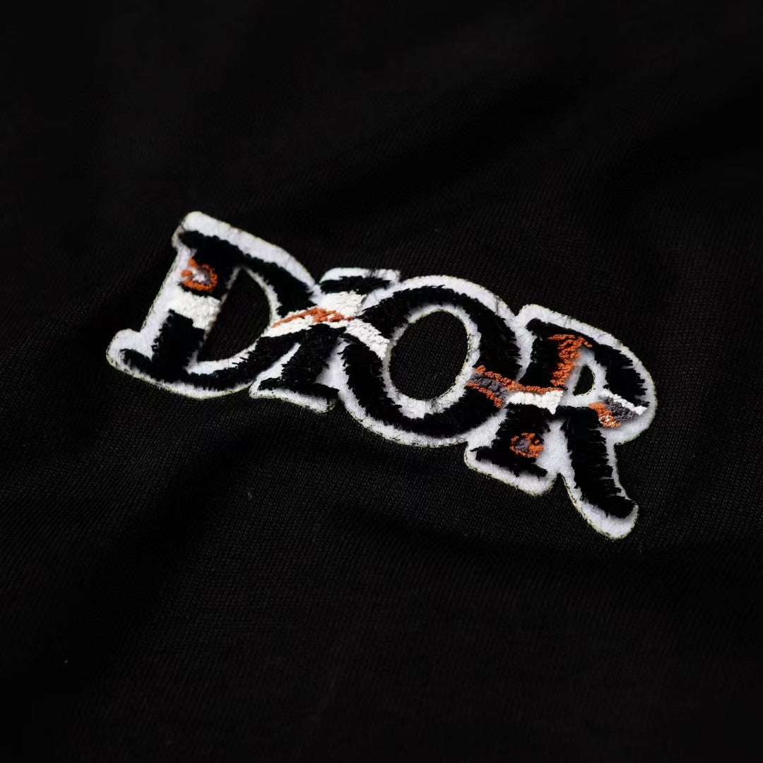 25ss early spring new cotton shoulder drop collar polo T shirt