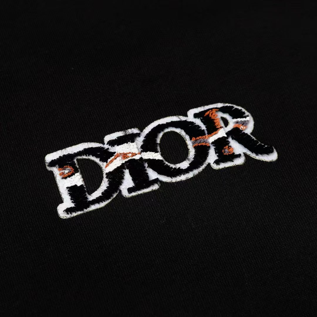 25ss early spring new cotton shoulder drop collar polo T shirt