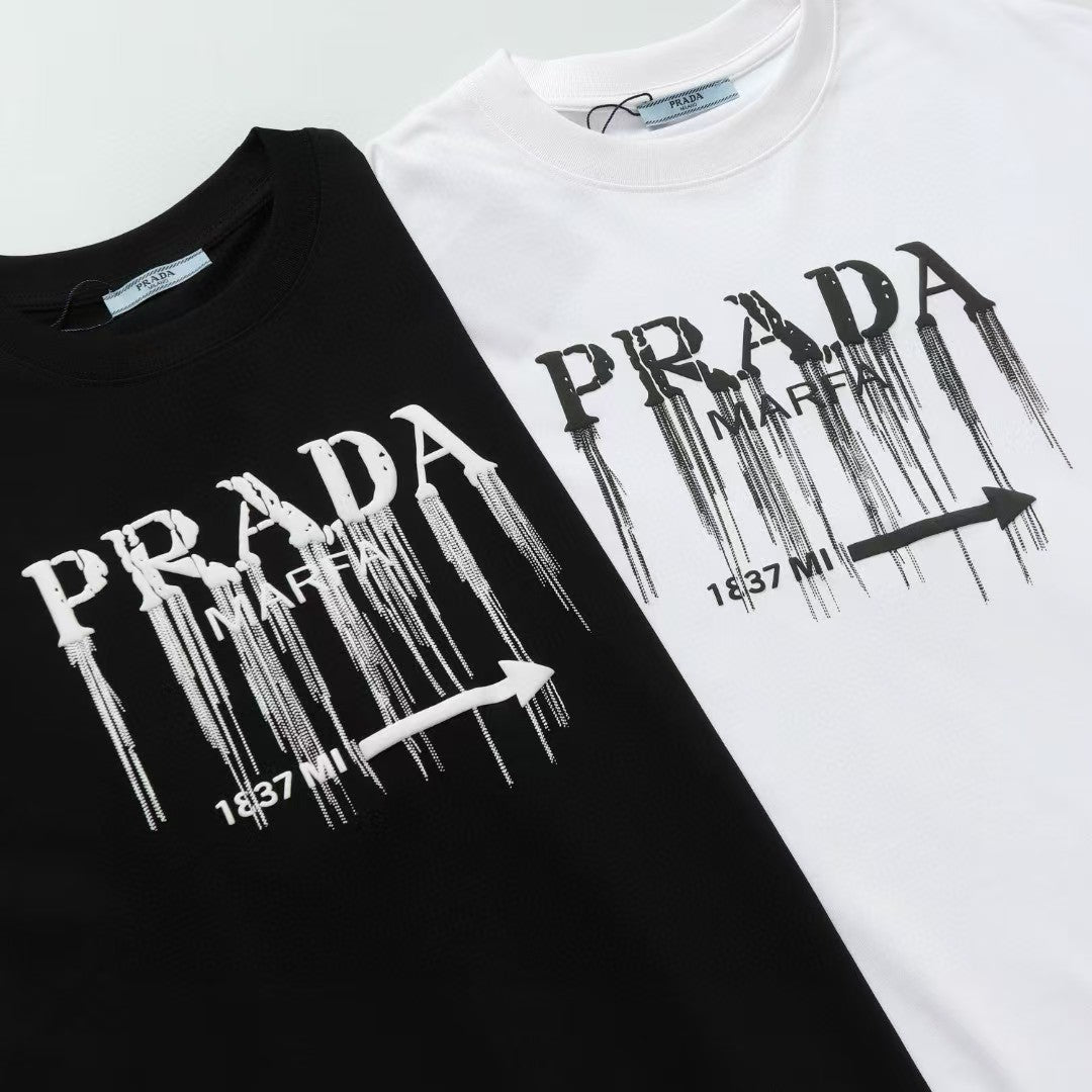 2055Early spring new round neck short sleeved T-shirt