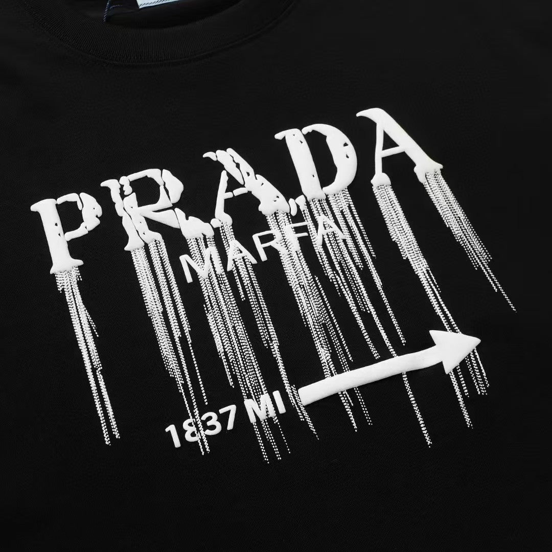 2055Early spring new round neck short sleeved T-shirt