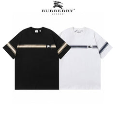 25ss early spring new product collar short sleeved T-shirt