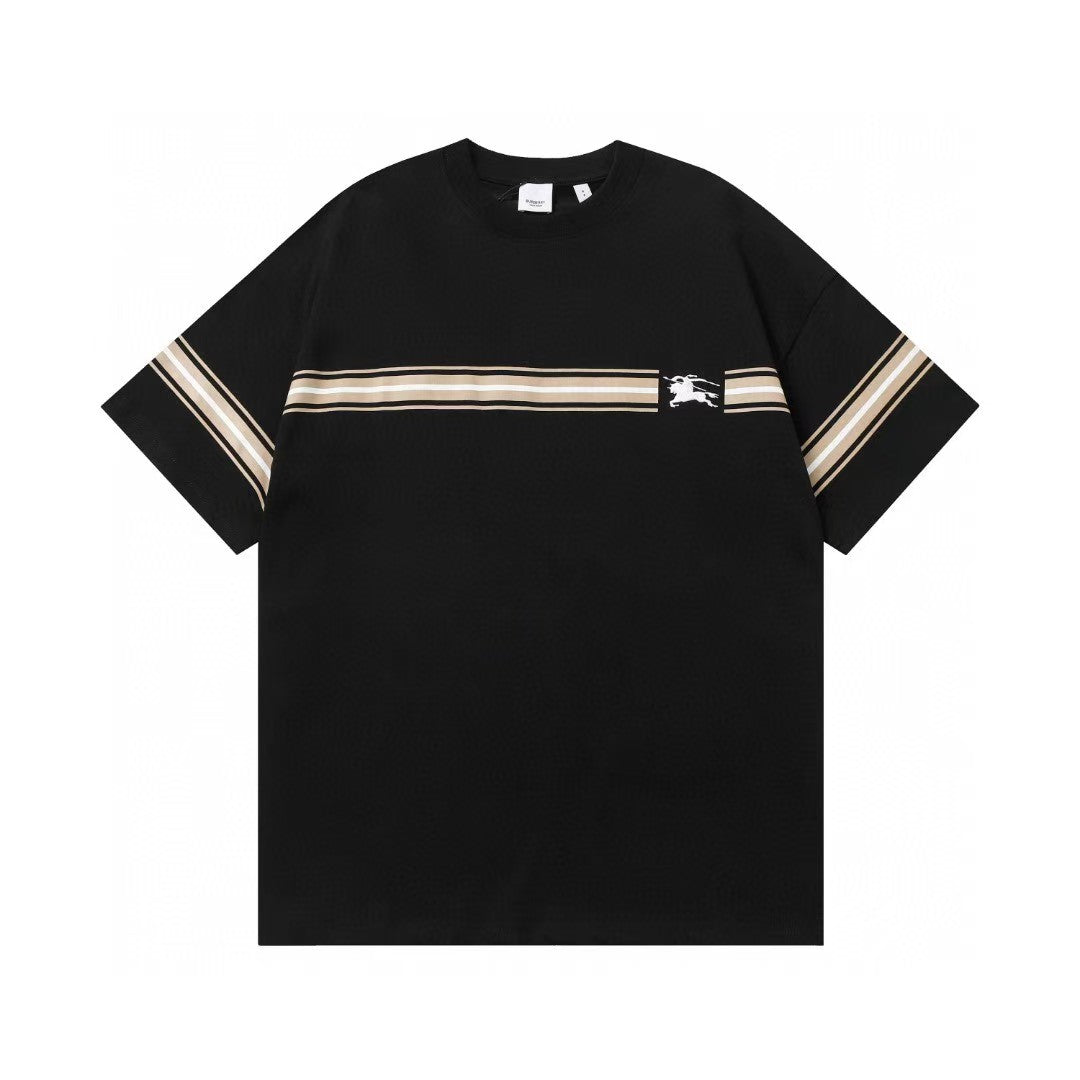 25ss early spring new product collar short sleeved T-shirt