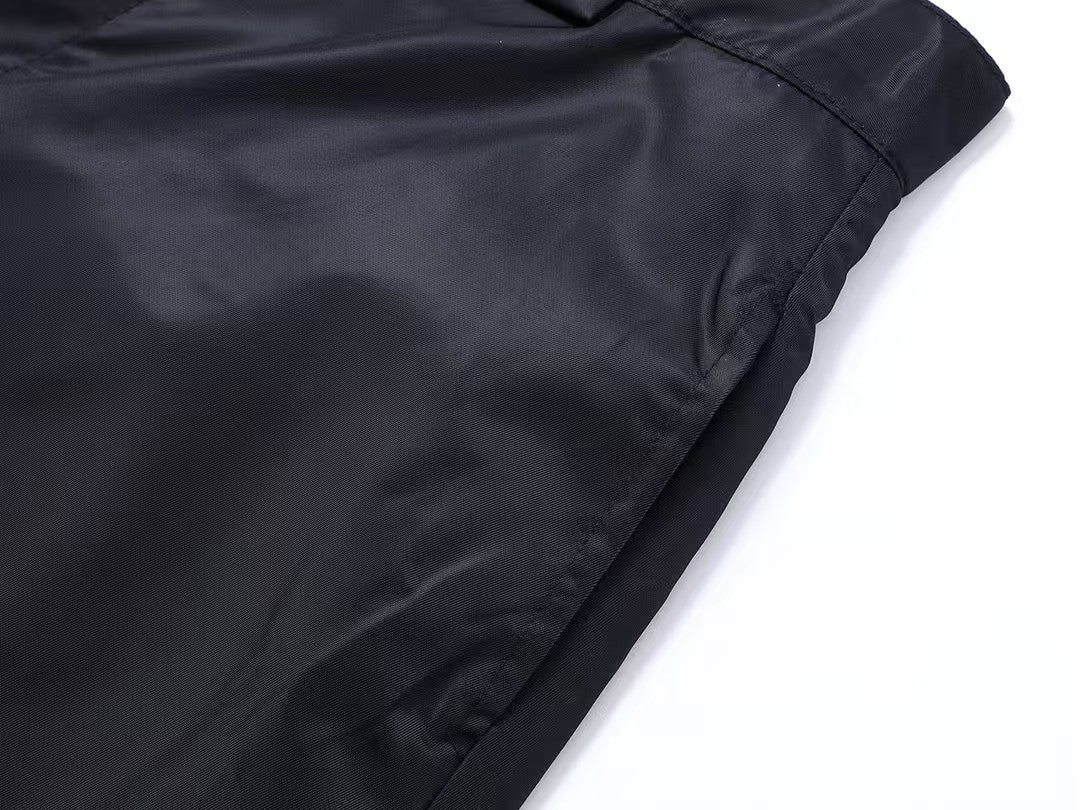 New nylon sports five point men's and women's classic shorts
