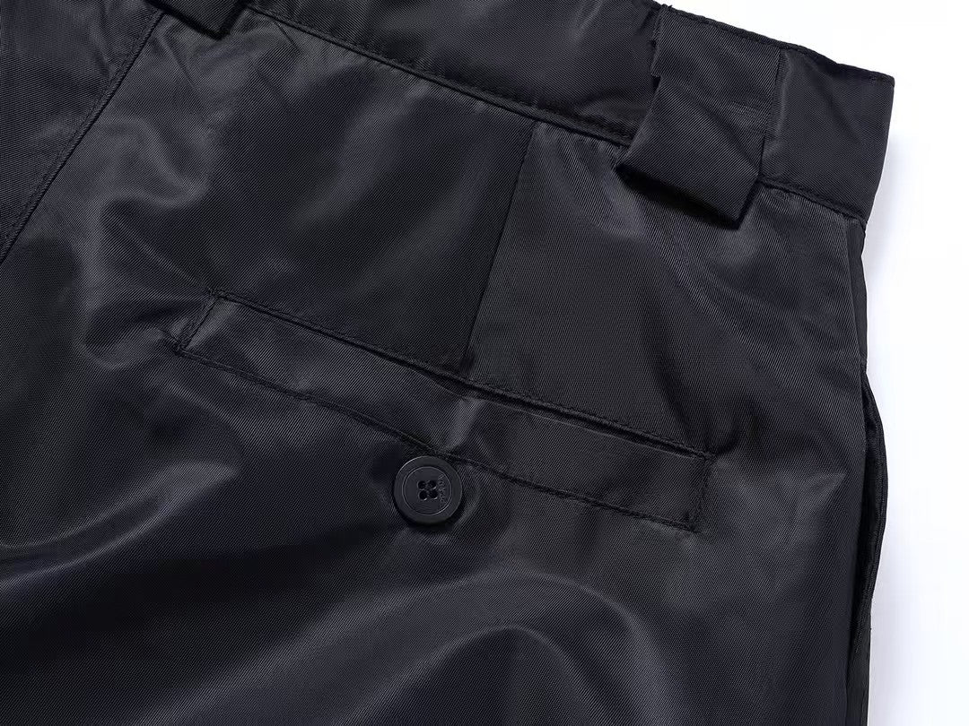 New nylon sports five point men's and women's classic shorts