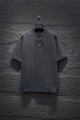 New round neck T-shirt