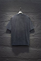 New round neck T-shirt