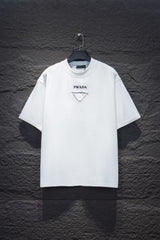 New round neck T-shirt