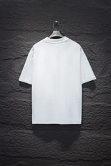 New round neck T-shirt