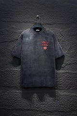New round neck T-shirt