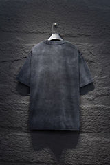 New round neck T-shirt