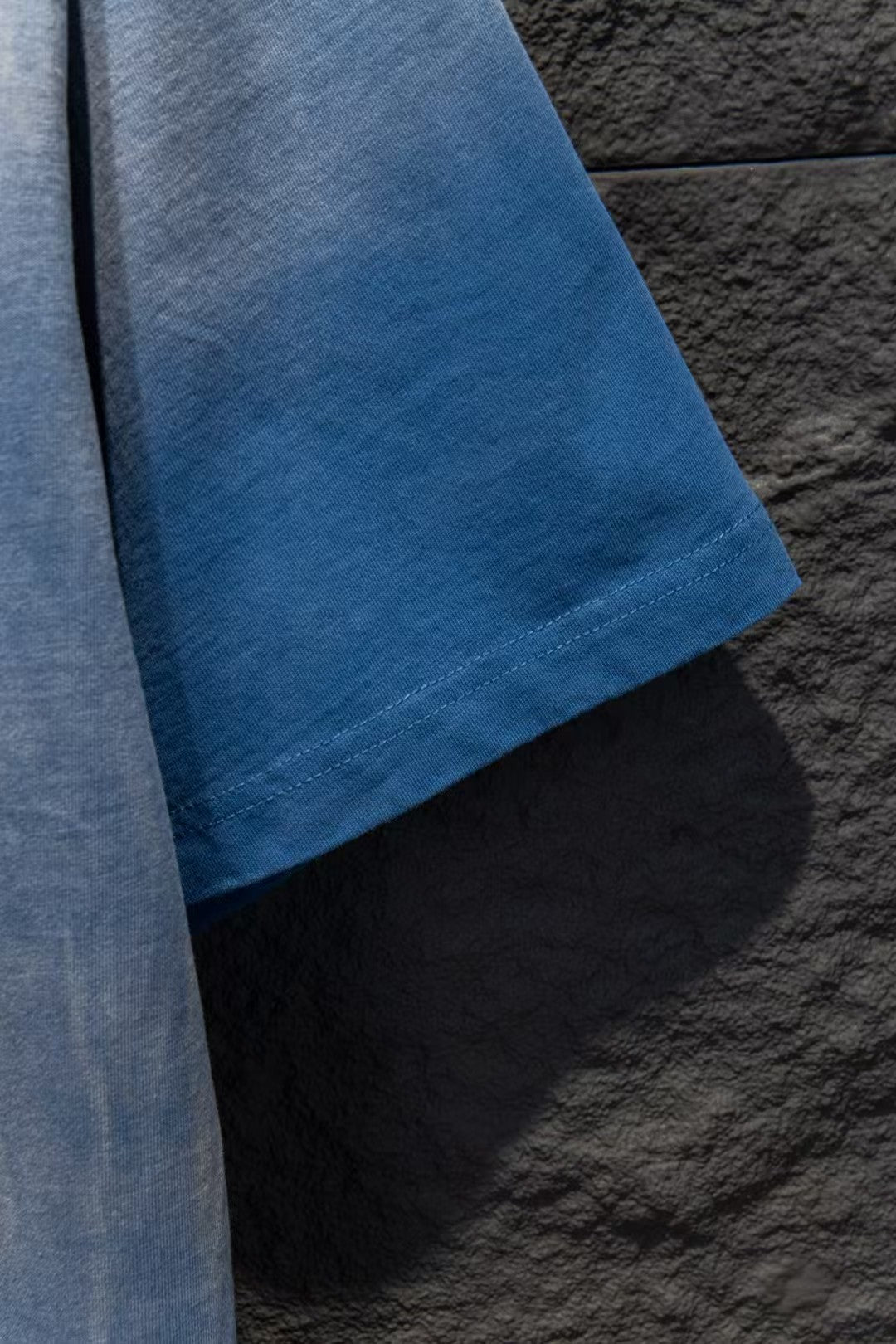 New round neck T-shirt