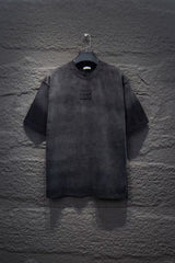 New round neck T-shirt