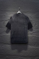 New round neck T-shirt