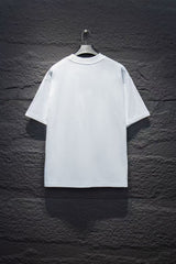 New round neck T-shirt
