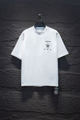 New round neck T-shirt