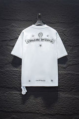 New round neck T-shirt