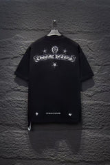 New round neck T-shirt