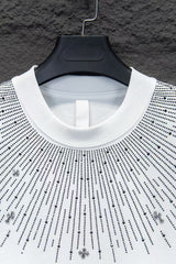New round neck T-shirt