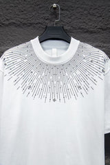 New round neck T-shirt