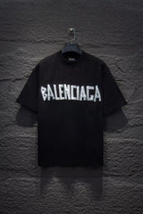 New round neck T-shirt