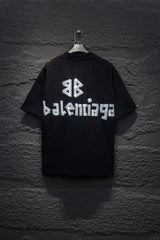 New round neck T-shirt