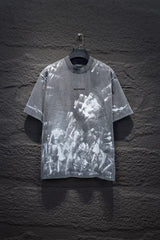 Make old full body graffiti new style shirt
