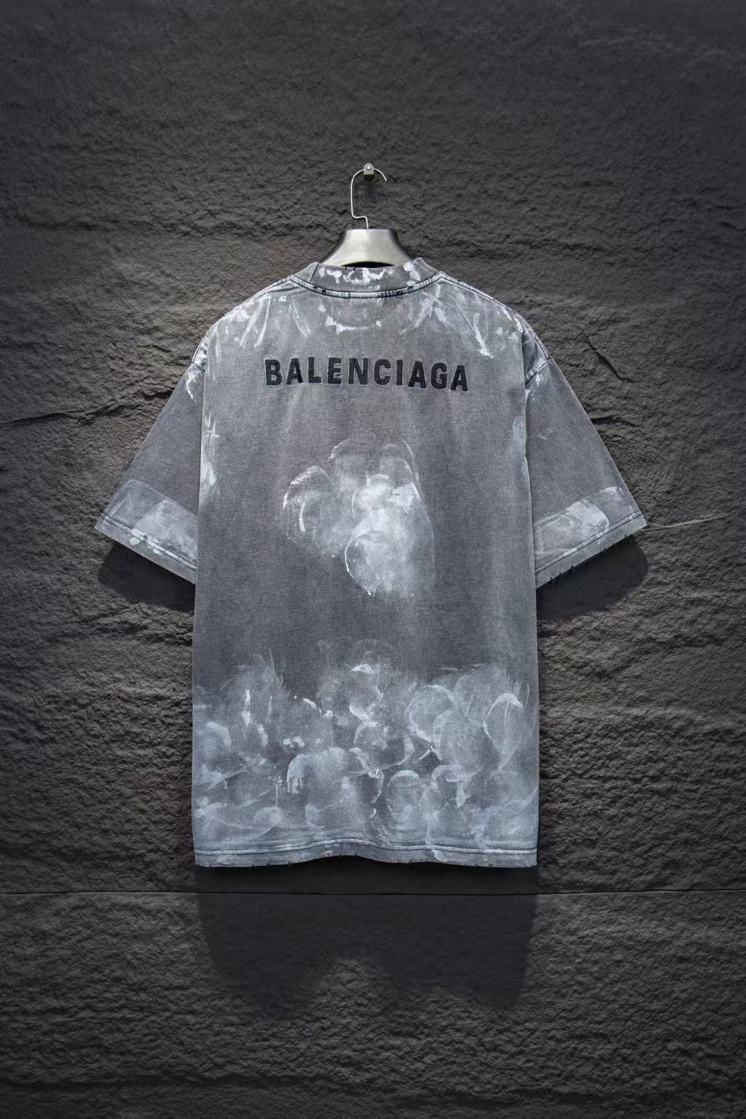 Make old full body graffiti new style shirt