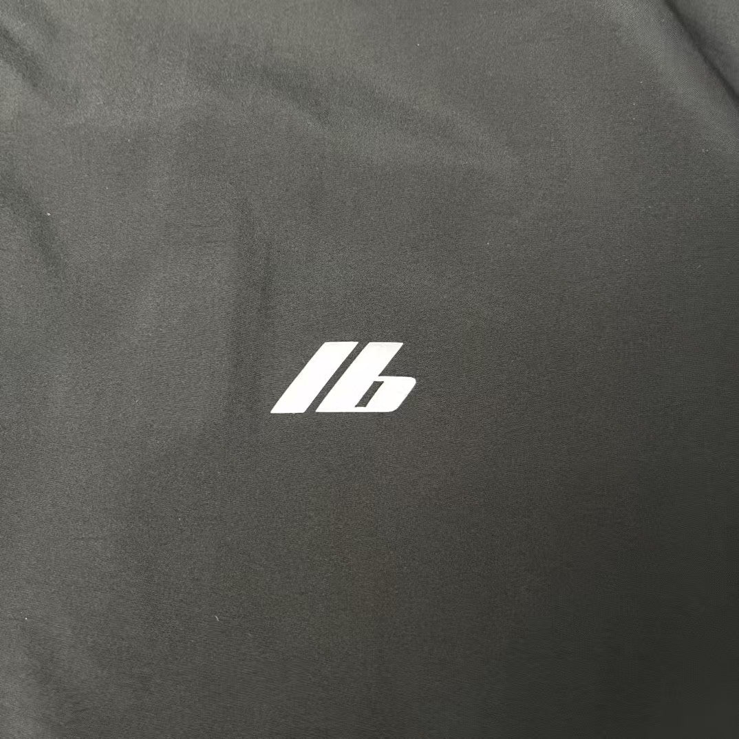 Laser reflective printed waterproof submachine jacket