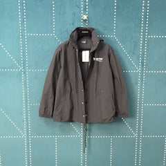 Classic Coke Wave Printed Waterproof Stormtrooper Jacket