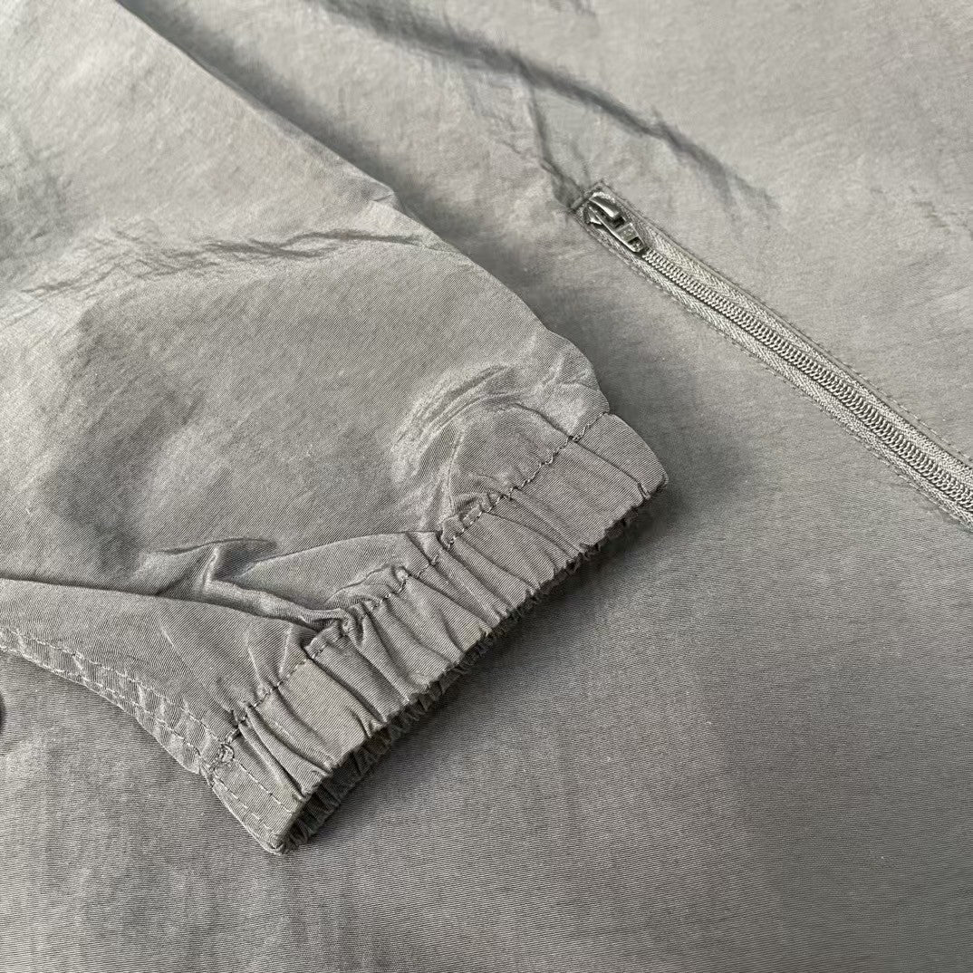 Classic Coke Wave Printed Waterproof Stormtrooper Jacket