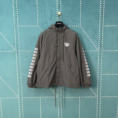 Lock lock waterproof jacket