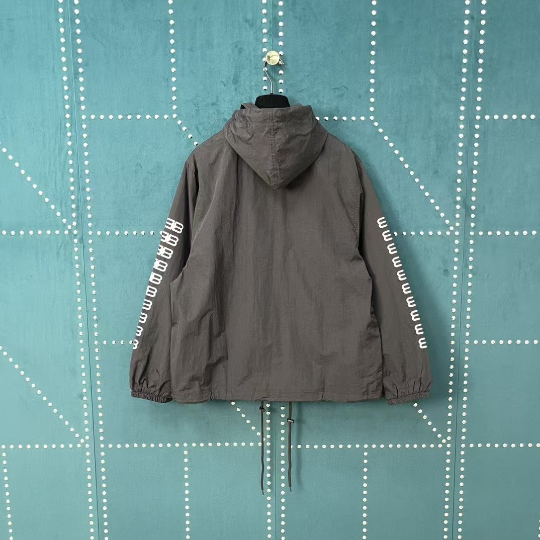 Lock lock waterproof jacket