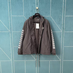 Lock lock waterproof jacket
