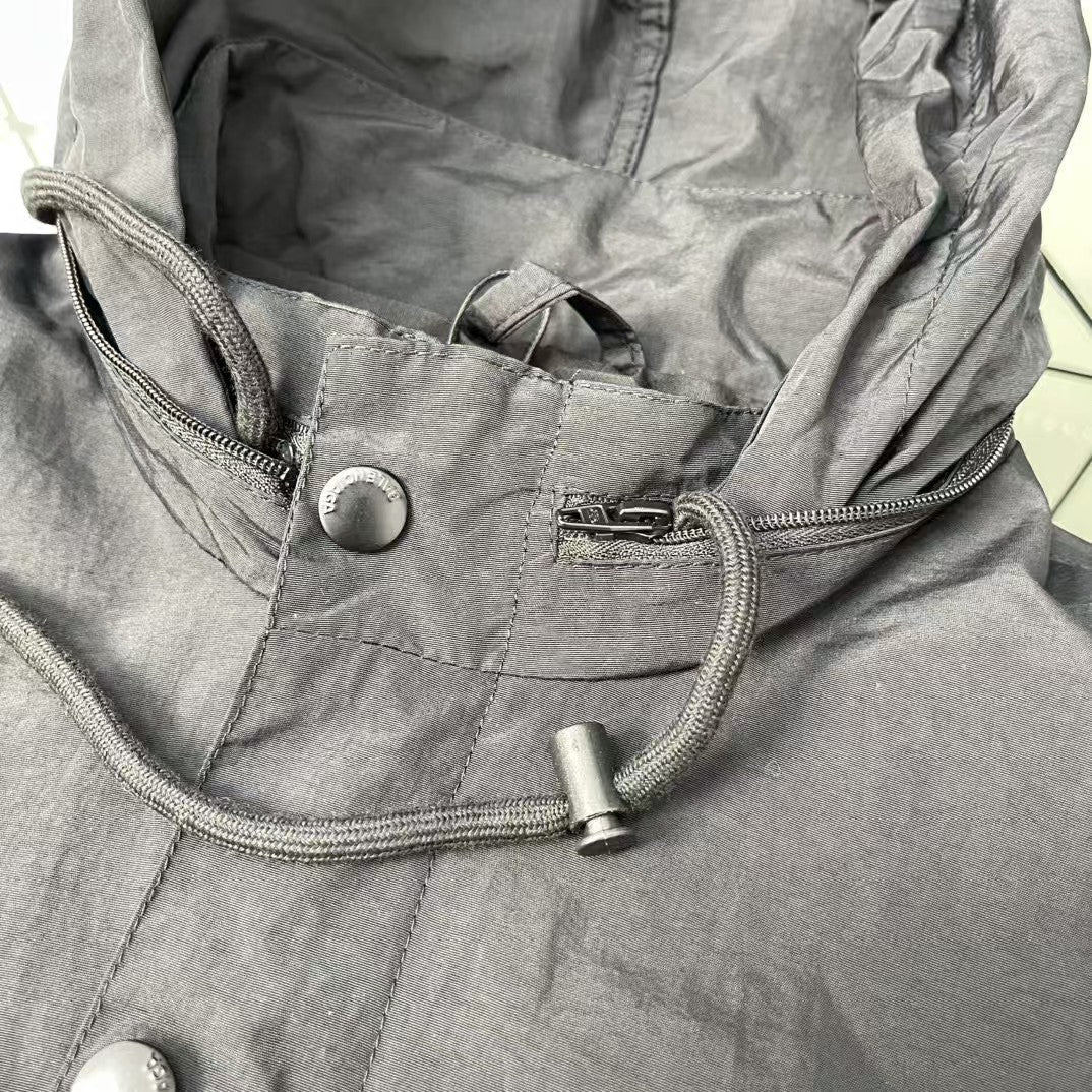 Lock lock waterproof jacket
